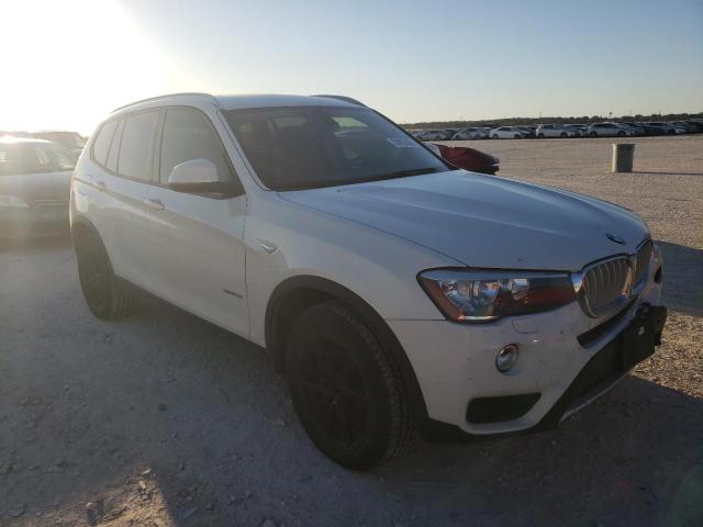Photo 4 from auction – 2016 BMW X3 XDRIVE2 with VIN 5UXWX9C54G0D95376