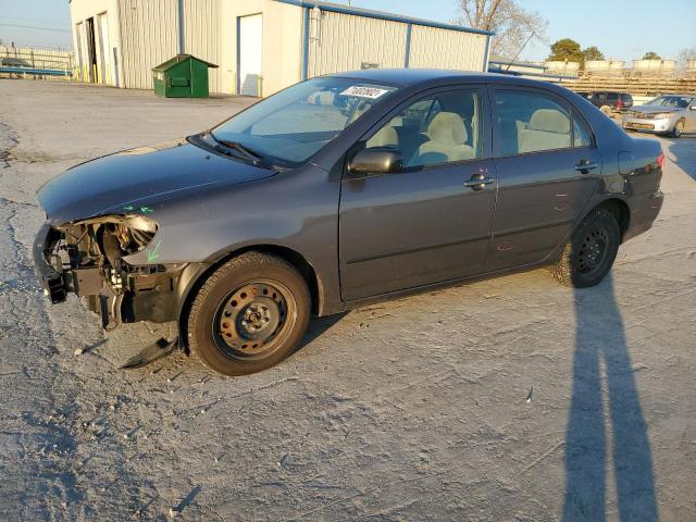 TOYOTA COROLLA CE 2005 with VIN 1NXBR32E55Z520425 - Photo from auction