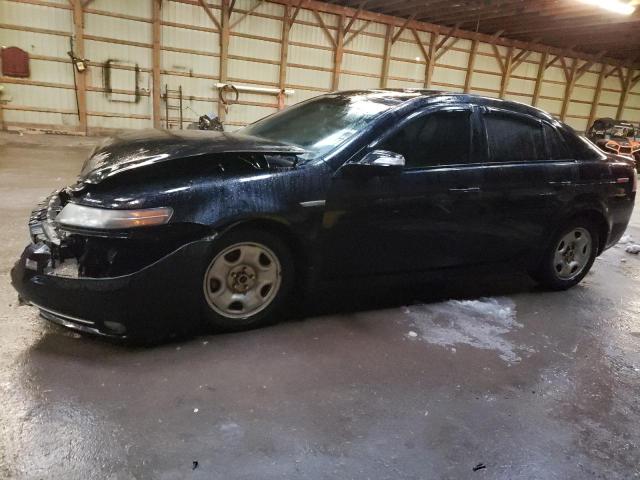 ACURA TL 2007 with VIN 19UUA66257A801510 - Photo from auction