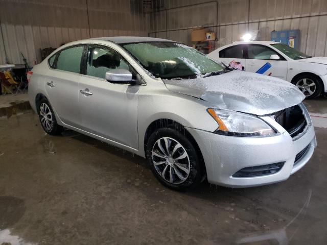 Photo 4 from auction – 2014 NISSAN SENTRA SV with VIN 3N1AB7AP8EY224975