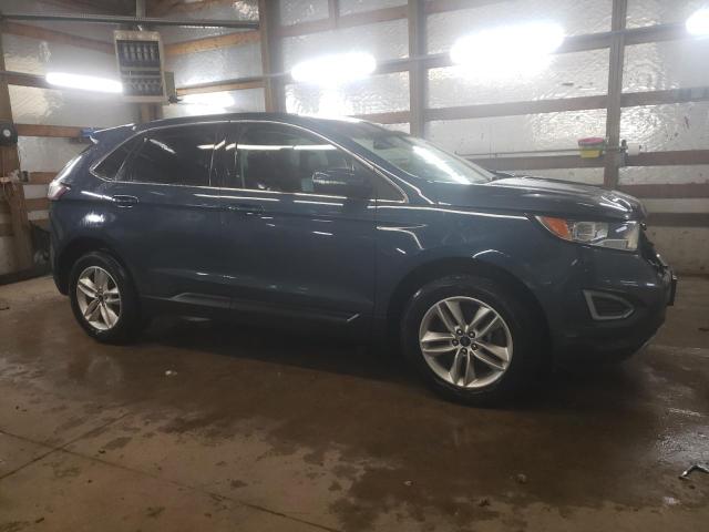 Photo 4 from auction – 2016 FORD EDGE SEL with VIN 2FMPK4J9XGBB92514