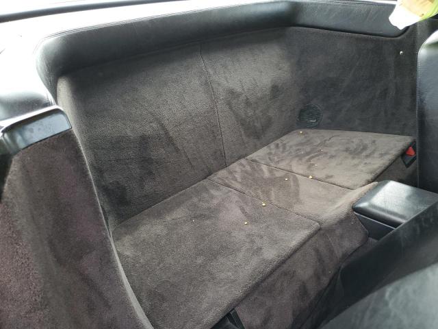 Photo 10 from auction – 2001 MERCEDES-BENZ SL 500 with VIN WDBFA68F71F196065