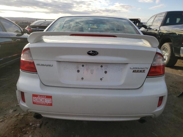 Photo 6 from auction – 2009 SUBARU LEGACY 2.5 with VIN 4S3BL626397231113