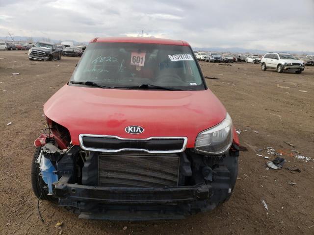 Photo 5 from auction – 2016 KIA SOUL + with VIN KNDJP3A51G7821038