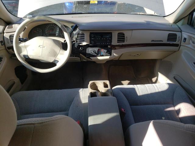 Photo 8 from auction – 2003 CHEVROLET IMPALA with VIN 2G1WF52E439288333