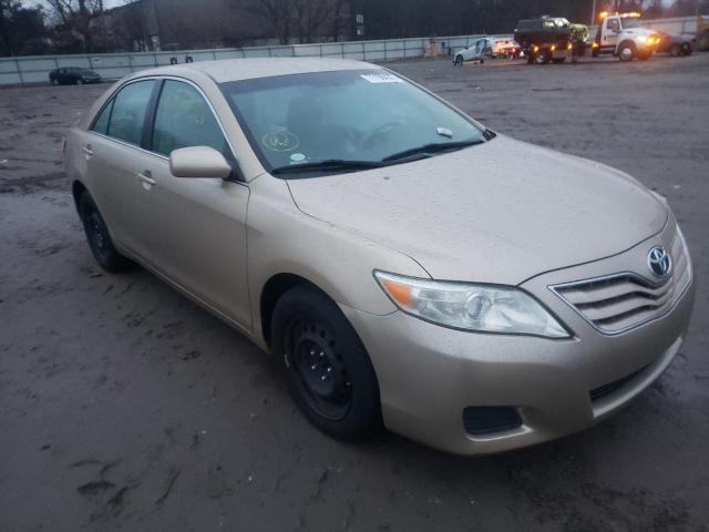 Photo 4 from auction – 2011 TOYOTA CAMRY BASE with VIN 4T1BF3EK2BU670725