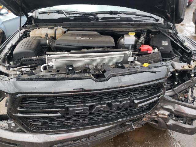 Photo 11 from auction – 2022 RAM 1500 BIG H with VIN 1C6SRFFM7NN160731