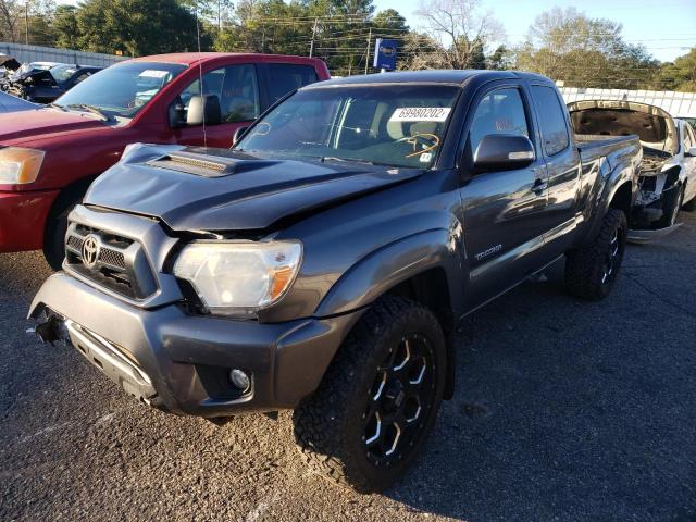 Photo 1 from auction – 2013 TOYOTA TACOMA PRE with VIN 5TFTU4GN2DX030883