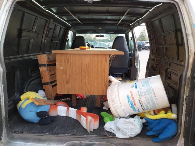 Photo 9 from auction – 1999 CHEVROLET ASTRO with VIN 1GCDM19W4XB198471