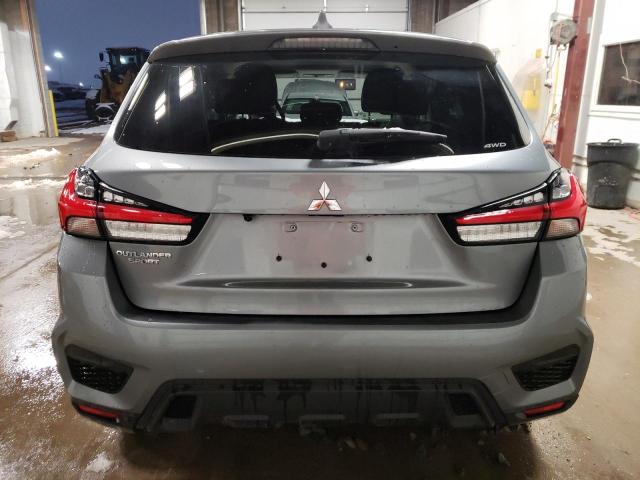 Photo 6 from auction – 2022 MITSUBISHI OUTLANDER with VIN JA4ARUAU8NU001555
