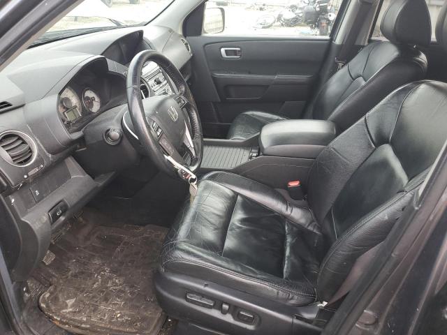 Photo 7 from auction – 2012 HONDA PILOT EXL with VIN 5FNYF4H54CB018256