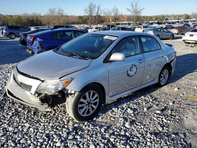TOYOTA COROLLA BA 2010 with VIN 2T1BU4EE7AC464628 - Photo from auction