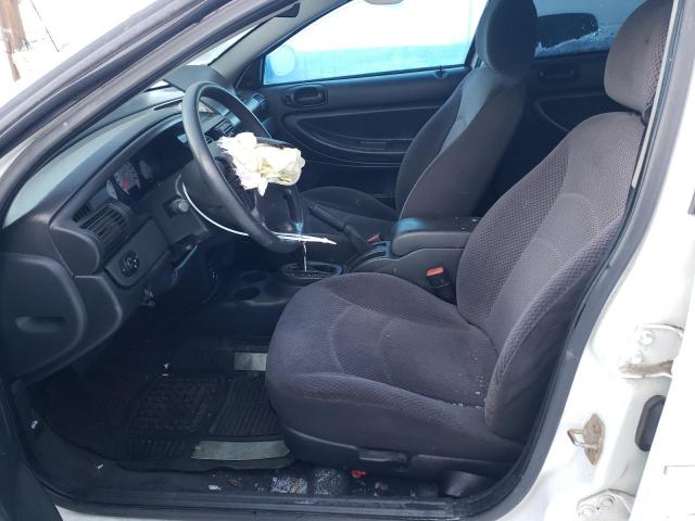 Photo 7 from auction – 2004 DODGE STRATUS SE with VIN 1B3EL36T34N348501