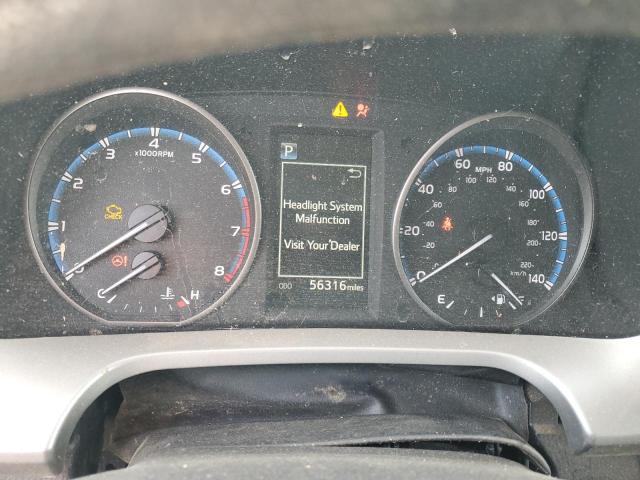 Photo 9 from auction – 2017 TOYOTA RAV4 LE with VIN 2T3BFREV0HW667738
