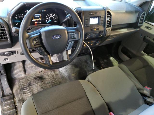 Photo 8 from auction – 2020 FORD F150 with VIN 1FTMF1C59LKE28297