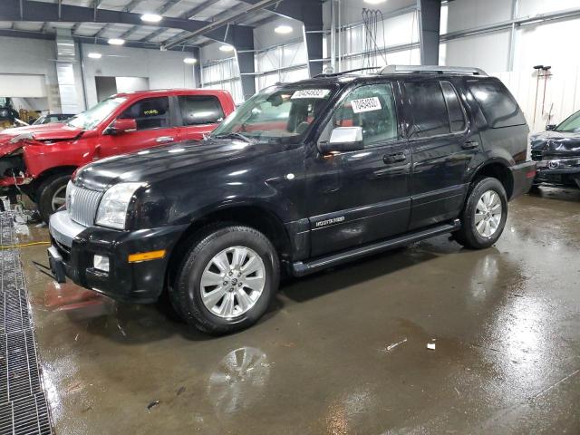 MERCURY MOUNTAINEE 2009 with VIN 4M2EU48E19UJ02554 - Photo from auction