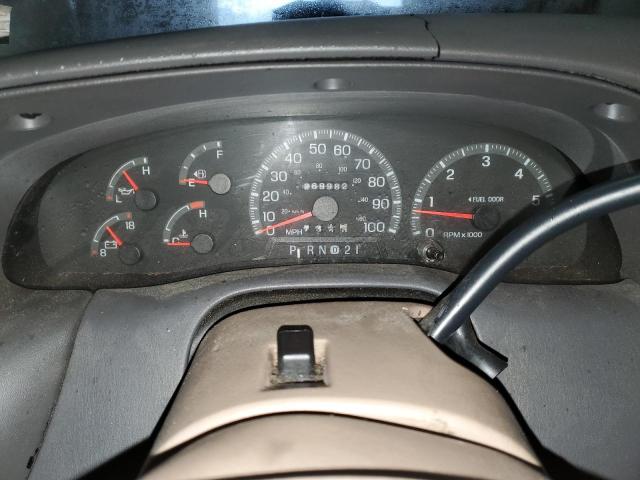 Photo 9 from auction – 1998 FORD F150 with VIN 1FTRX18LXWNC25383