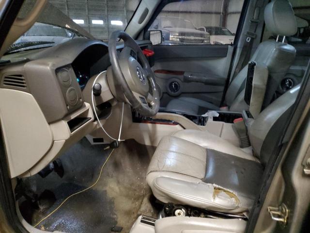 Zdjęcie 7 z aukcji – 2006 JEEP COMMANDER z VIN 1J8HH58N96C304310