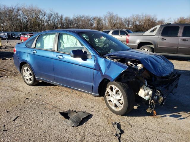 Photo 4 from auction – 2009 FORD FOCUS SES with VIN 1FAHP36N39W115016