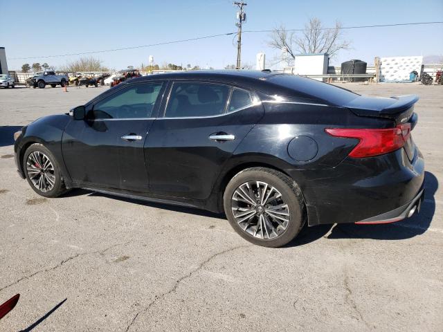Photo 2 from auction – 2016 NISSAN MAXIMA 3.5 with VIN 1N4AA6AP4GC904786