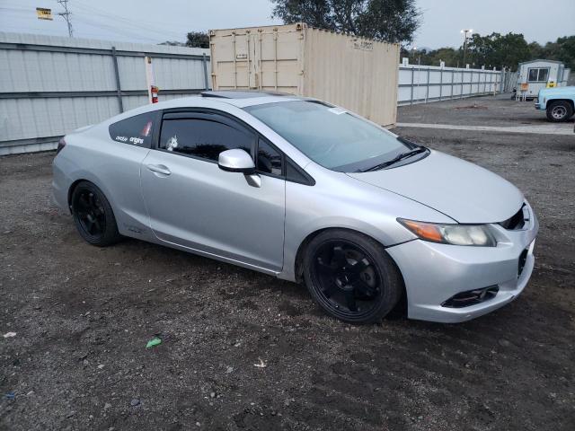 Photo 4 from auction – 2012 HONDA CIVIC SI with VIN 2HGFG4A59CH709020
