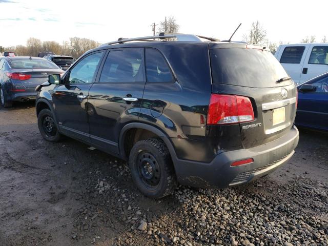 Photo 2 from auction – 2012 KIA SORENTO BA with VIN 5XYKTDA62CG207143