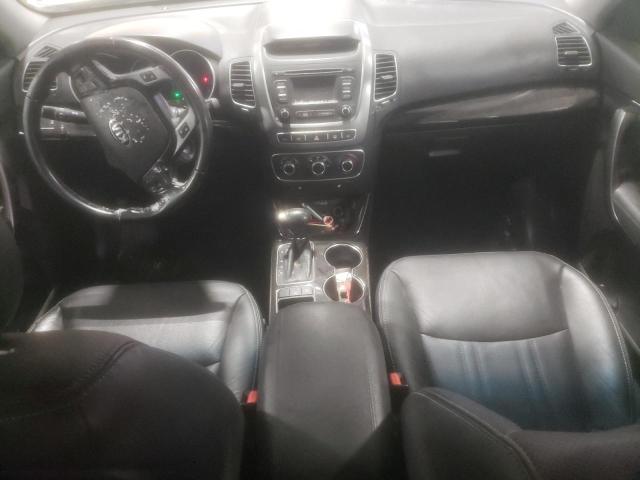 Photo 8 from auction – 2015 KIA SORENTO LX with VIN 5XYKTCA60FG634321