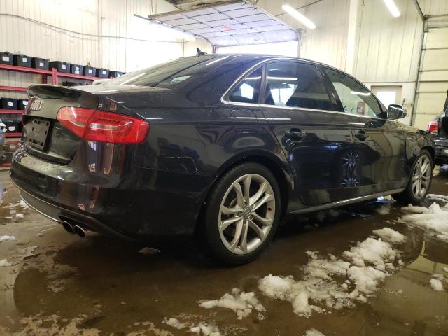 Photo 3 from auction – 2015 AUDI S4 PREMIUM with VIN WAUBGAFL7FA112015