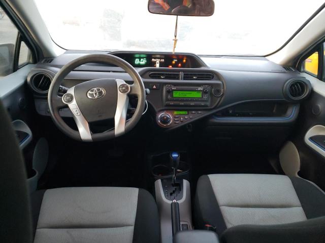 Photo 8 from auction – 2013 TOYOTA PRIUS C with VIN JTDKDTB37D1549460