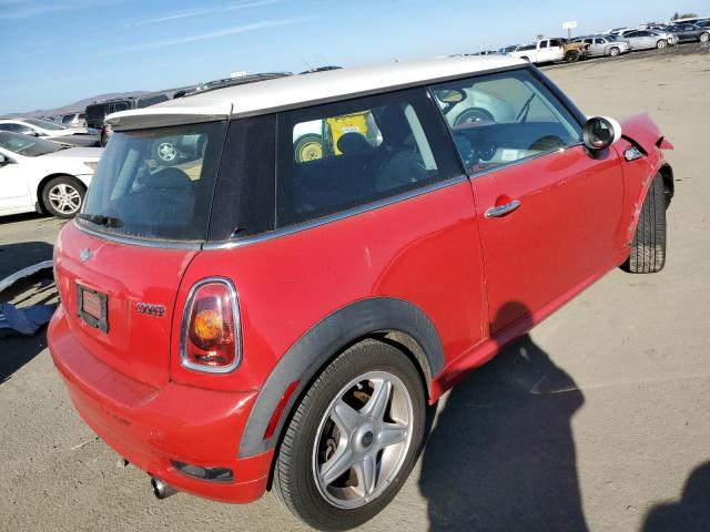 Photo 3 from auction – 2007 MINI COOPER with VIN WMWMF33547TU61698