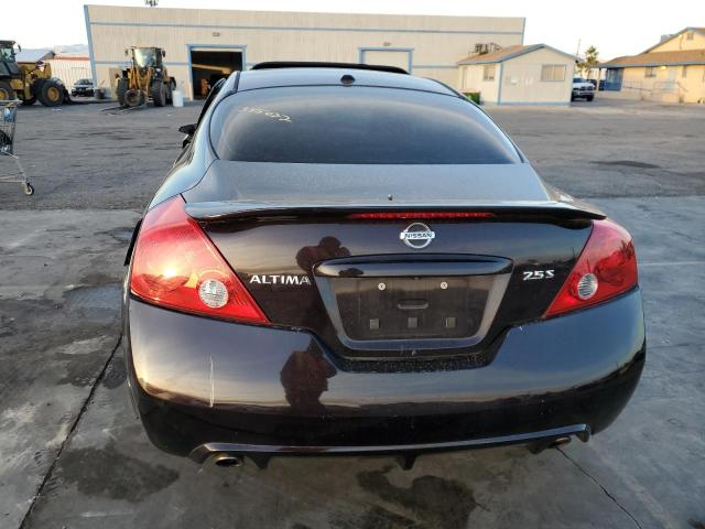 Photo 6 from auction – 2012 NISSAN ALTIMA S with VIN 1N4AL2EP9CC208626