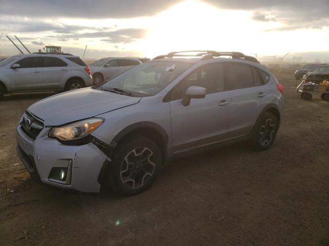 SUBARU CROSSTREK 2016 with VIN JF2GPABC2G8342618 - Photo from auction