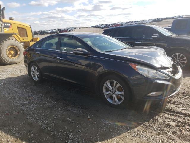 Photo 4 from auction – 2011 HYUNDAI SONATA SE with VIN 5NPEC4AC4BH105434