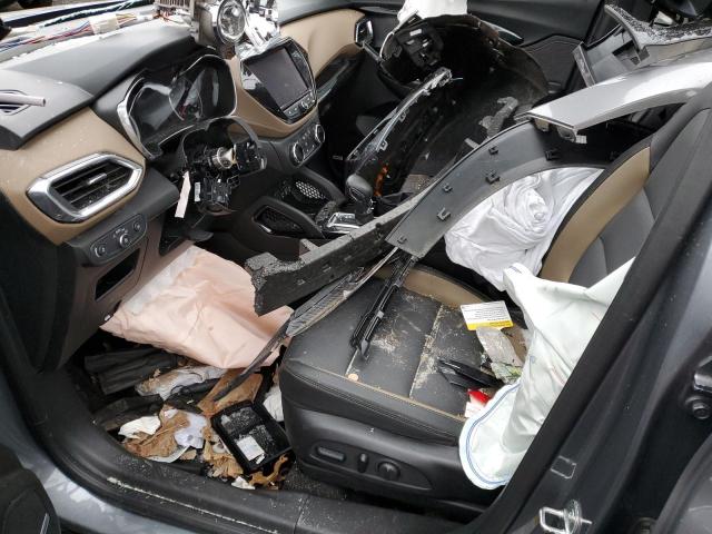 Photo 7 from auction – 2021 CHEVROLET TRAILBLAZE with VIN KL79MSSL3MB169094