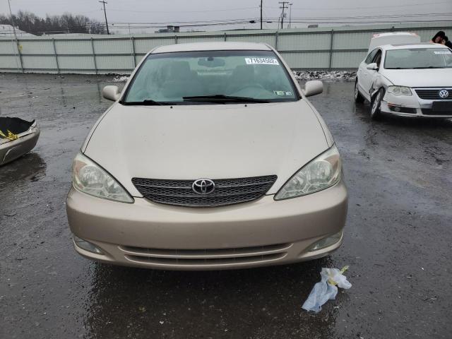 Photo 5 from auction – 2003 TOYOTA CAMRY LE with VIN 4T1BE32K03U259087