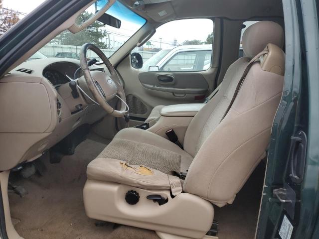 Photo 7 from auction – 2003 FORD F150 with VIN 1FTRX17L13NA66492