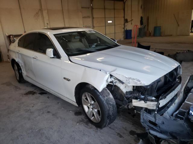 Photo 4 from auction – 2011 BMW 528 I with VIN WBAFR1C52BC740077