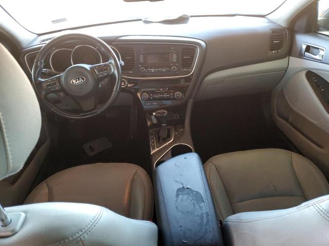 Photo 8 from auction – 2015 KIA OPTIMA EX with VIN 5XXGN4A77FG391562