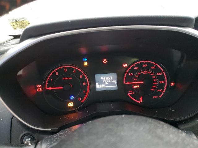 Photo 9 from auction – 2019 SUBARU CROSSTREK with VIN JF2GTACC2KG360433