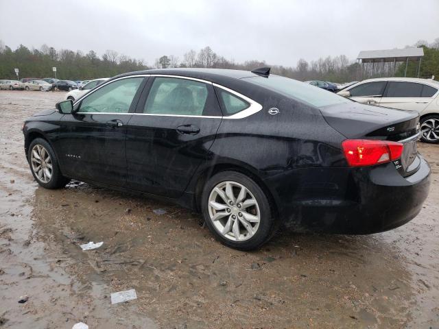 Photo 2 from auction – 2016 CHEVROLET IMPALA LT with VIN 2G1115S39G9147609