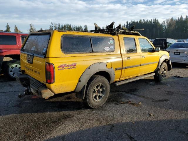 Photo 3 from auction – 2002 NISSAN FRONTIER C with VIN 1N6ED29Y22C321793