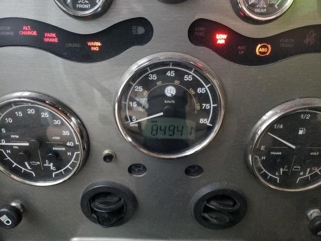 Photo 8 from auction – 2008 ROADMASTER RAIL MONOCOQUE with VIN 1RF42464682045515