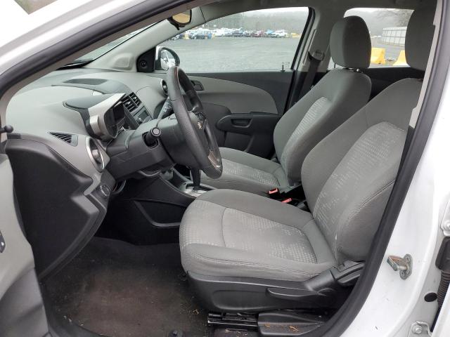 Photo 7 from auction – 2015 CHEVROLET SONIC with VIN 1G1JA6SG8F4184466