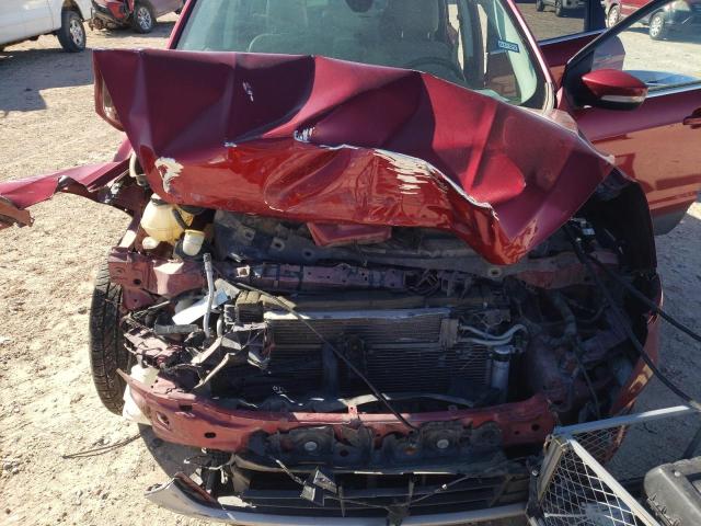 Photo 11 from auction – 2017 FORD ESCAPE TIT with VIN 1FMCU0J95HUD44454