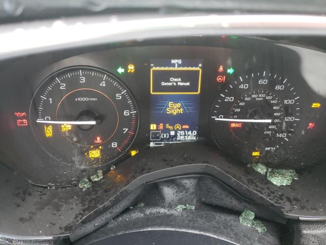 Photo 9 from auction – 2022 SUBARU CROSSTREK with VIN JF2GTAEC6NH226553