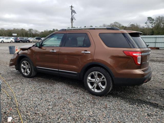 Photo 2 from auction – 2011 FORD EXPLORER L with VIN 1FMHK7F88BGA29934