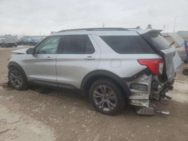 Photo 2 from auction – 2022 FORD EXPLORER X with VIN 1FMSK8DH4NGB45280