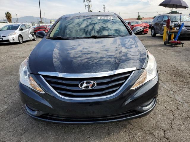 Photo 5 from auction – 2011 HYUNDAI SONATA GLS with VIN 5NPEB4AC2BH097644