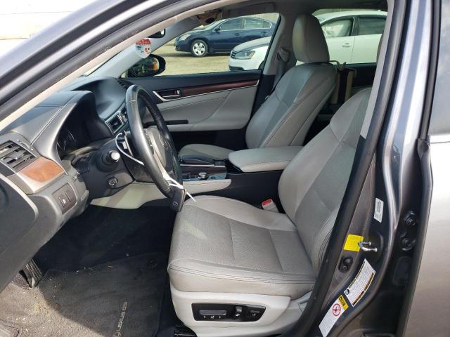 Photo 7 from auction – 2013 LEXUS GS 350 with VIN JTHBE1BL3D5015378