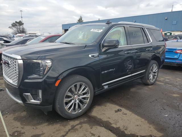 Photo 1 from auction – 2021 GMC YUKON DENA with VIN 1GKS2DKL0MR156501